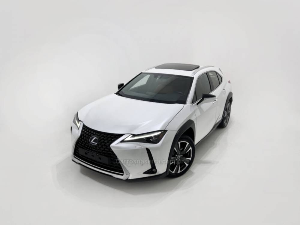 LEXUS - UX 250H - 2019/2019 - Branca - Sob Consulta