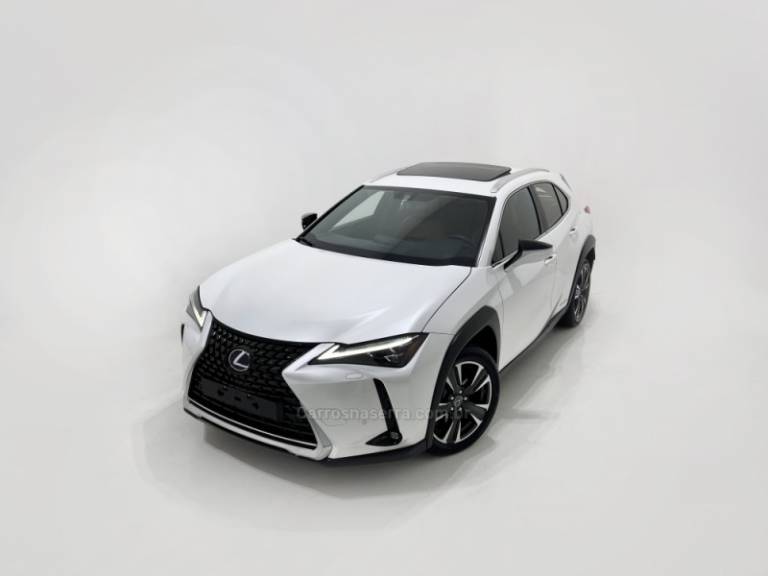 LEXUS - UX 250H - 2019/2019 - Branca - Sob Consulta
