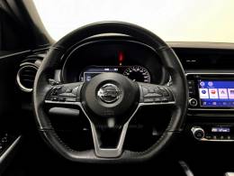 NISSAN - KICKS - 2020/2020 - Branca - Sob Consulta