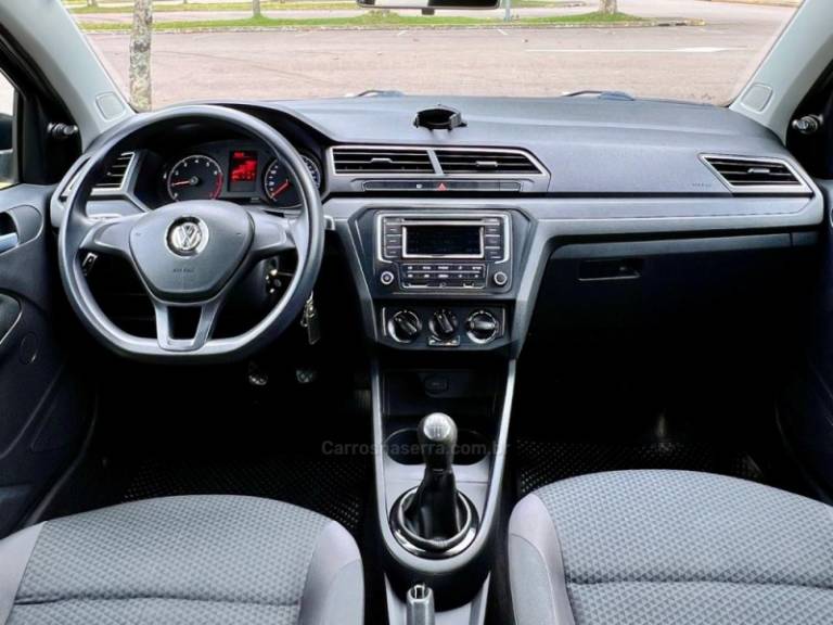 VOLKSWAGEN - GOL - 2018/2018 - Preta - R$ 49.000,00