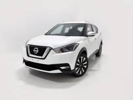 NISSAN - KICKS - 2020/2020 - Branca - Sob Consulta