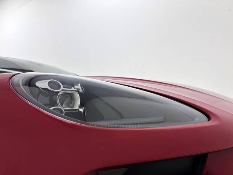PORSCHE - MACAN - 2021/2021 - Vermelha - Sob Consulta