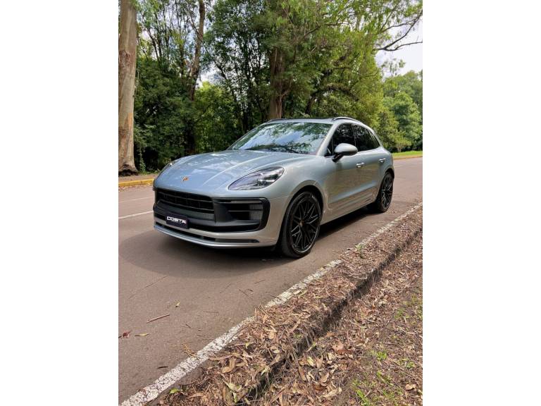 PORSCHE - MACAN - 2023/2023 - Prata - R$ 699.000,00