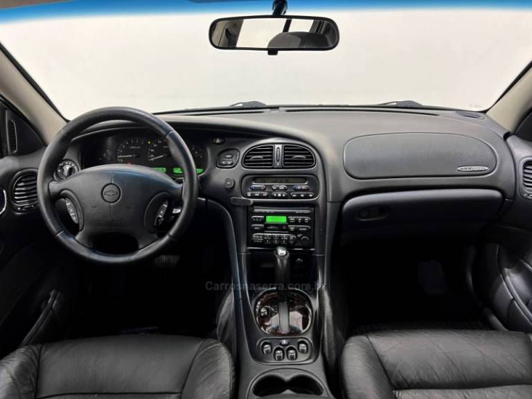 CHEVROLET - OMEGA - 2000/2000 - Preta - R$ 69.900,00