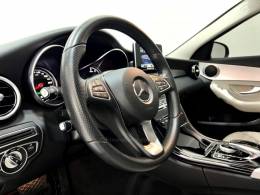 MERCEDES-BENZ - C 250 - 2018/2018 - Cinza - Sob Consulta