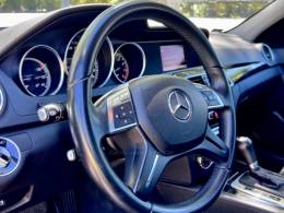 MERCEDES-BENZ - C 180 - 2014/2014 - Cinza - R$ 79.900,00