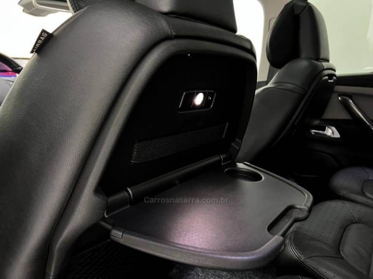 CITROËN - C4 PICASSO - 2018/2018 - Cinza - Sob Consulta