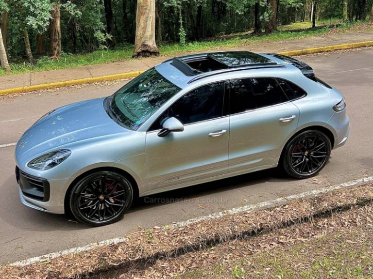 PORSCHE - MACAN - 2023/2023 - Prata - R$ 699.000,00