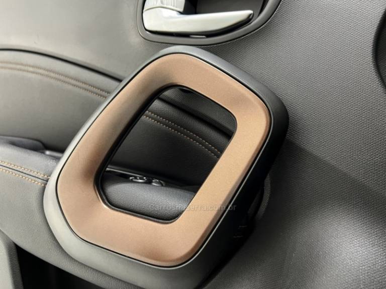 FIAT - TORO - 2017/2017 - Marrom - Sob Consulta