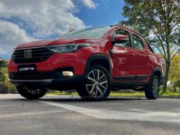 FIAT - STRADA - 2022/2022 - Vermelha - R$ 111.900,00