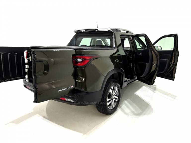 FIAT - TORO - 2017/2017 - Marrom - Sob Consulta