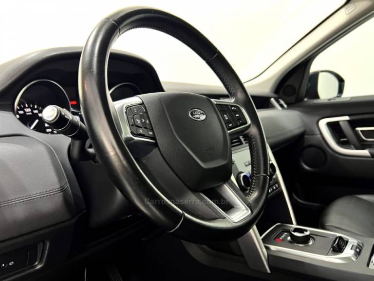 LAND ROVER - DISCOVERY SPORT - 2018/2018 - Vermelha - Sob Consulta