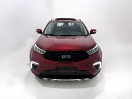 FORD - TERRITORY - 2021/2021 - Vermelha - Sob Consulta