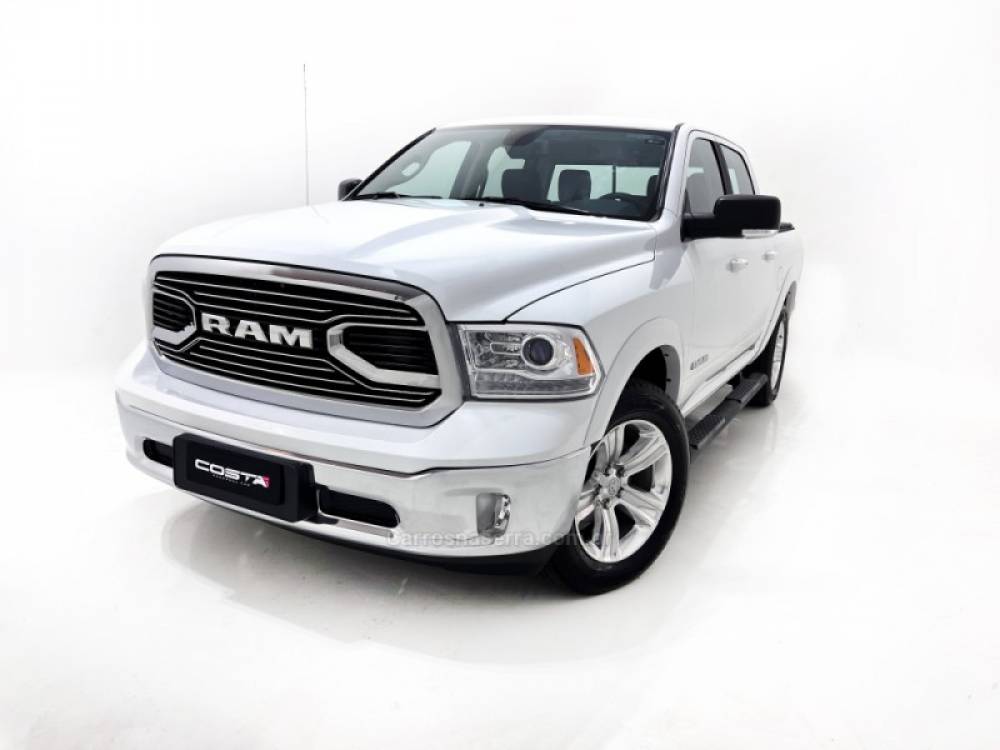 RAM - CLASSIC - 2023/2023 - Branca - Sob Consulta