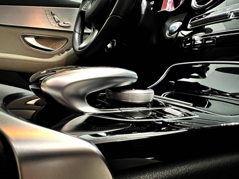 MERCEDES-BENZ - C 250 - 2018/2018 - Cinza - Sob Consulta