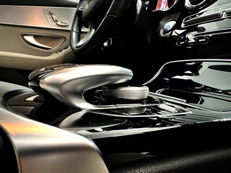 MERCEDES-BENZ - C 250 - 2018/2018 - Cinza - Sob Consulta