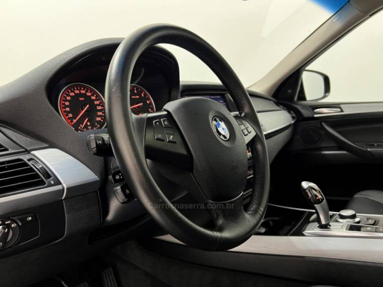 BMW - X5 - 2009/2009 - Preta - Sob Consulta