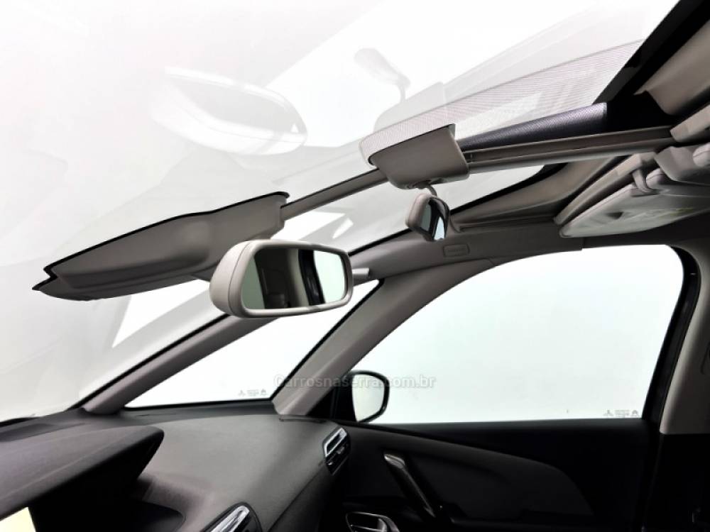 CITROËN - C4 PICASSO - 2018/2018 - Cinza - Sob Consulta