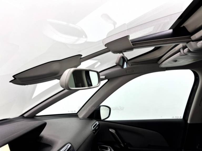 CITROËN - C4 PICASSO - 2018/2018 - Cinza - Sob Consulta