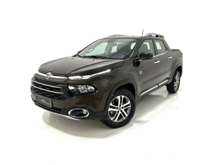 FIAT - TORO - 2017/2017 - Marrom - Sob Consulta