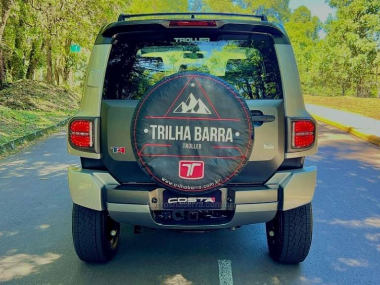 TROLLER - T4 - 2021/2021 - Prata - R$ 315.000,00