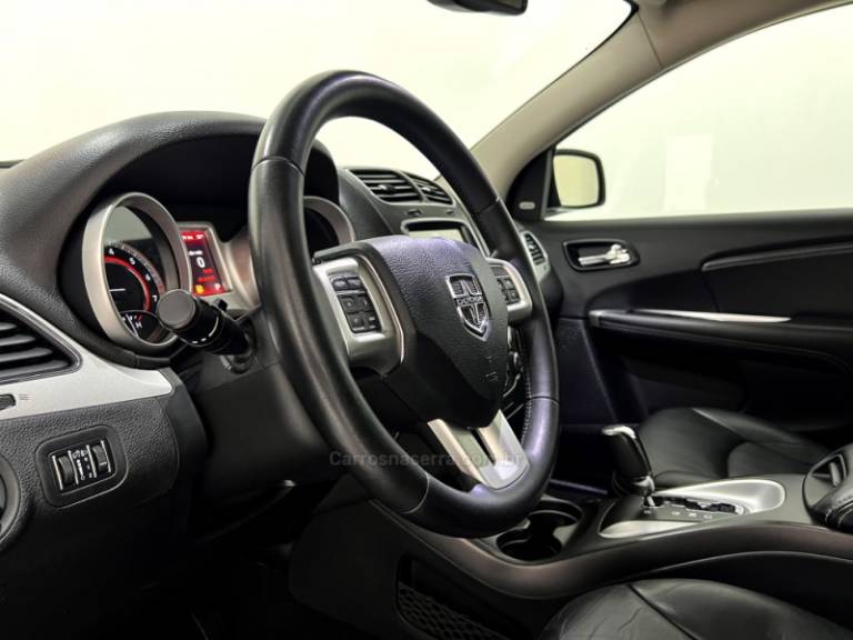 DODGE - JOURNEY - 2017/2017 - Preta - Sob Consulta