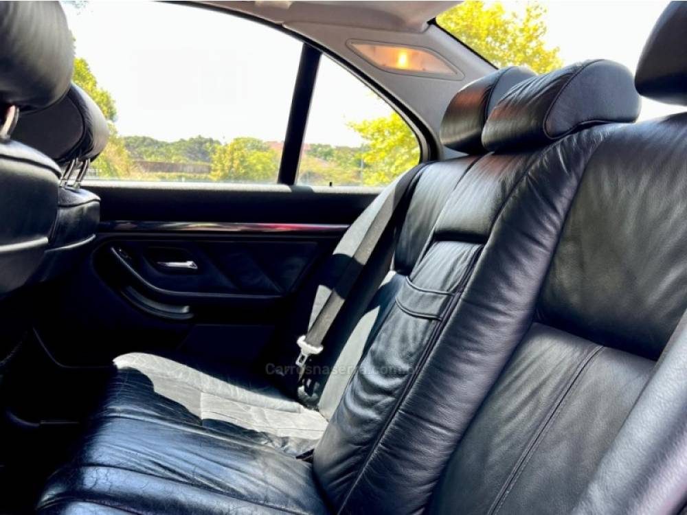 BMW - 528I - 1996/1996 - Cinza - R$ 69.900,00