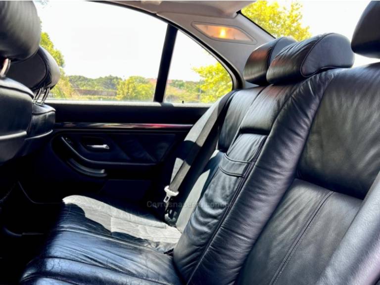 BMW - 528I - 1996/1996 - Cinza - R$ 69.900,00