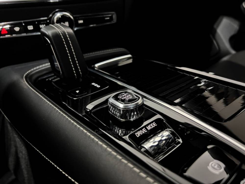 VOLVO - S60 - 2020/2020 - Prata - Sob Consulta