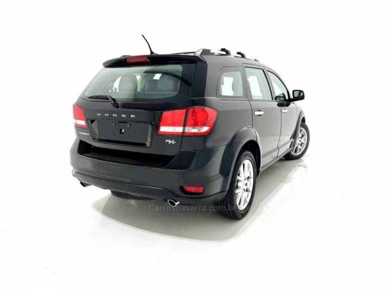 DODGE - JOURNEY - 2017/2017 - Preta - Sob Consulta