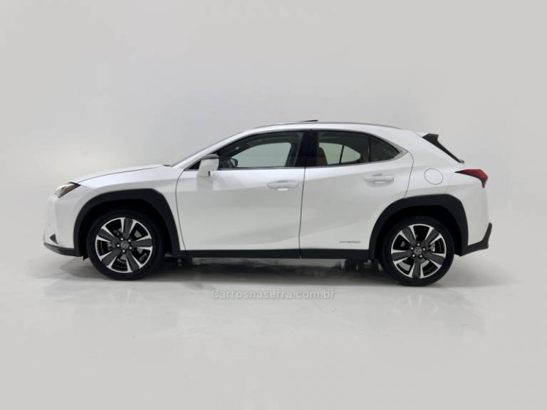 LEXUS - UX 250H - 2019/2019 - Branca - Sob Consulta