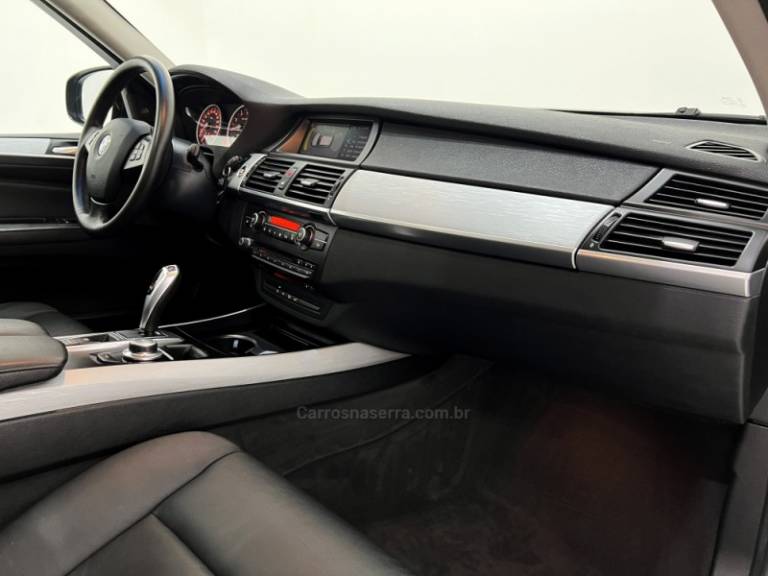 BMW - X5 - 2009/2009 - Preta - Sob Consulta
