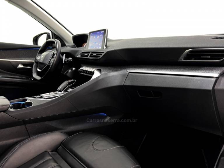 PEUGEOT - 3008 - 2018/2018 - Branca - Sob Consulta