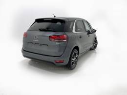 CITROËN - C4 PICASSO - 2018/2018 - Cinza - Sob Consulta
