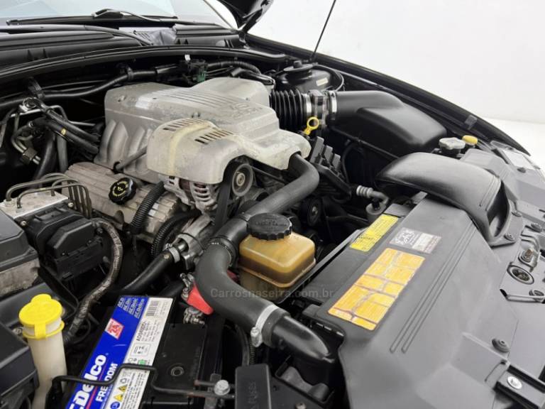 CHEVROLET - OMEGA - 2000/2000 - Preta - R$ 69.900,00