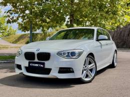 BMW - 125I - 2014/2014 - Branca - R$ 119.900,00