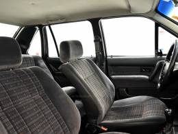 VOLKSWAGEN - SANTANA - 1995/1995 - Azul - Sob Consulta