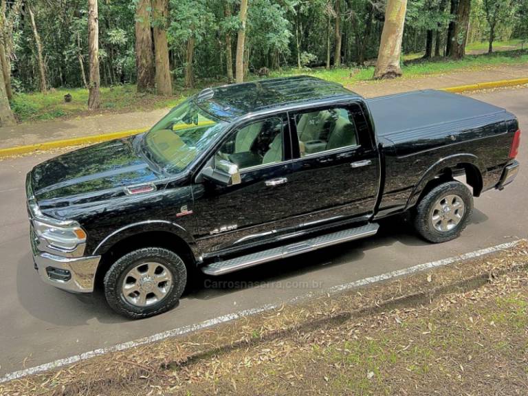 RAM - 2500 LARAMIE - 2021/2021 - Preta - R$ 369.900,00