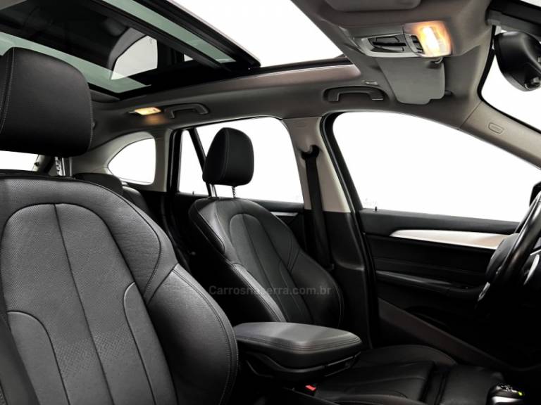 BMW - X1 - 2019/2019 - Cinza - Sob Consulta