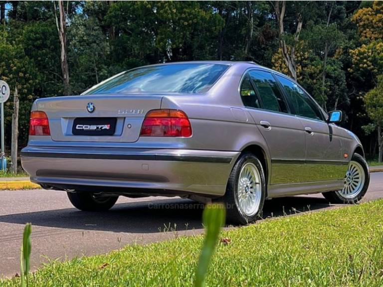 BMW - 528I - 1996/1996 - Cinza - R$ 69.900,00
