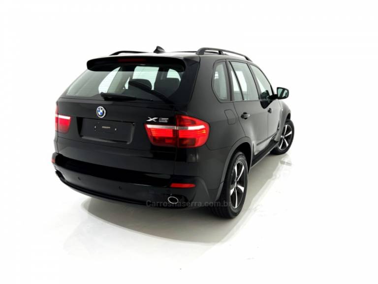 BMW - X5 - 2009/2009 - Preta - Sob Consulta