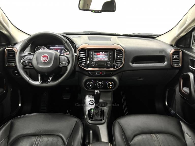 FIAT - TORO - 2017/2017 - Marrom - Sob Consulta