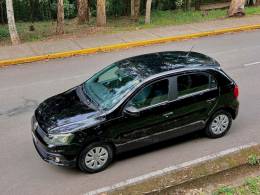 VOLKSWAGEN - GOL - 2018/2018 - Preta - R$ 49.000,00
