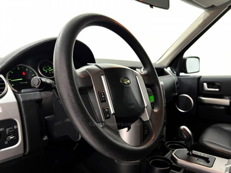 LAND ROVER - DISCOVERY 3 - 2008/2008 - Preta - Sob Consulta