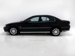 CHEVROLET - OMEGA - 2000/2000 - Preta - R$ 69.900,00