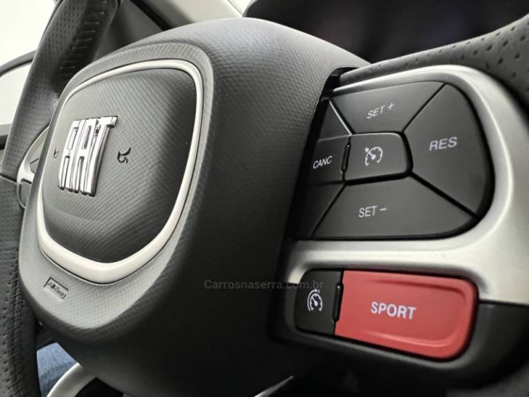 FIAT - PULSE - 2023/2023 - Vermelha - Sob Consulta