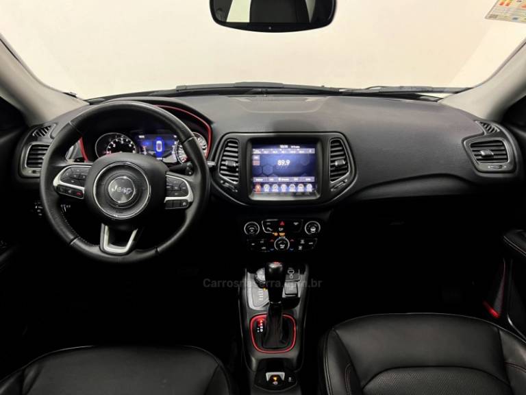 JEEP - COMPASS - 2021/2021 - Prata - Sob Consulta