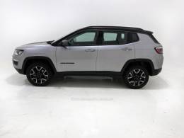 JEEP - COMPASS - 2021/2021 - Prata - Sob Consulta