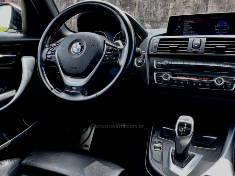 BMW - 125I - 2014/2014 - Branca - R$ 119.900,00