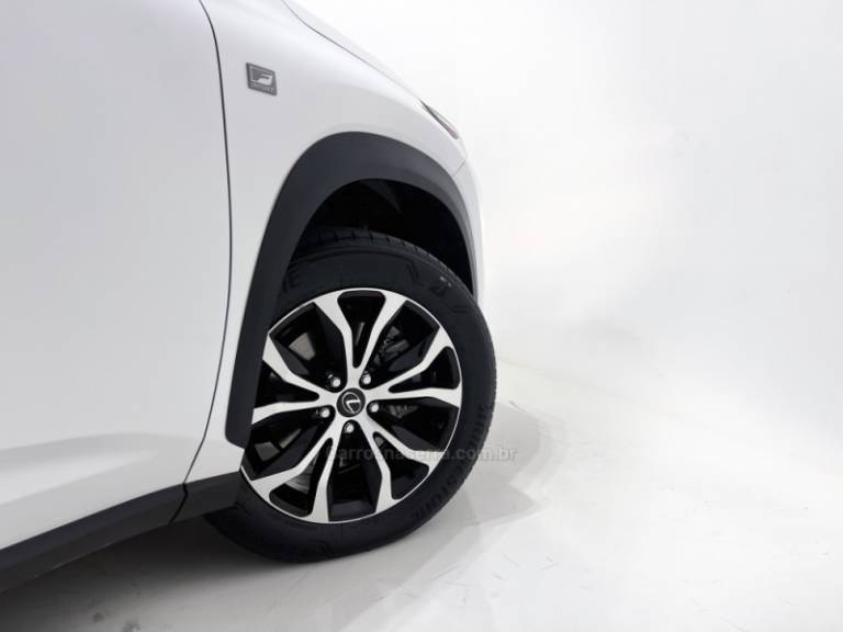 LEXUS - NX200 T - 2016/2016 - Branca - Sob Consulta